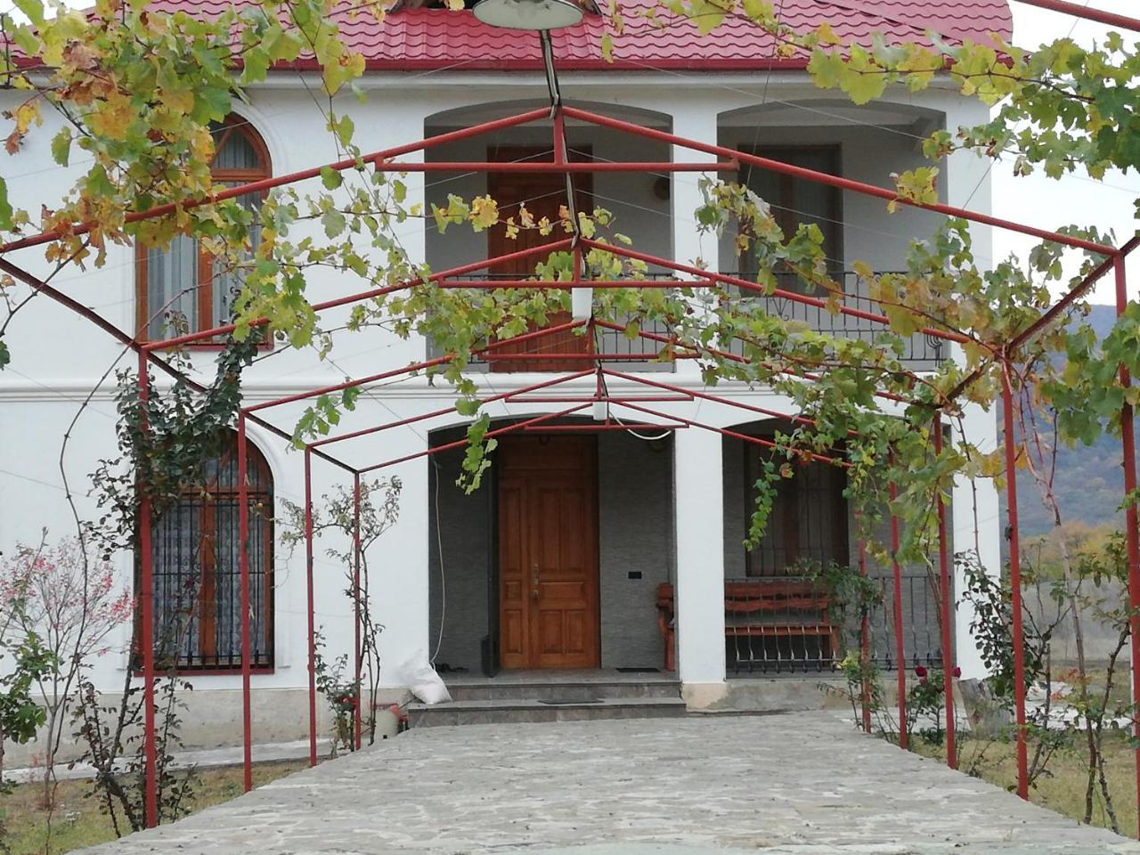 Villa "Zepuri" Dushet'i 외부 사진